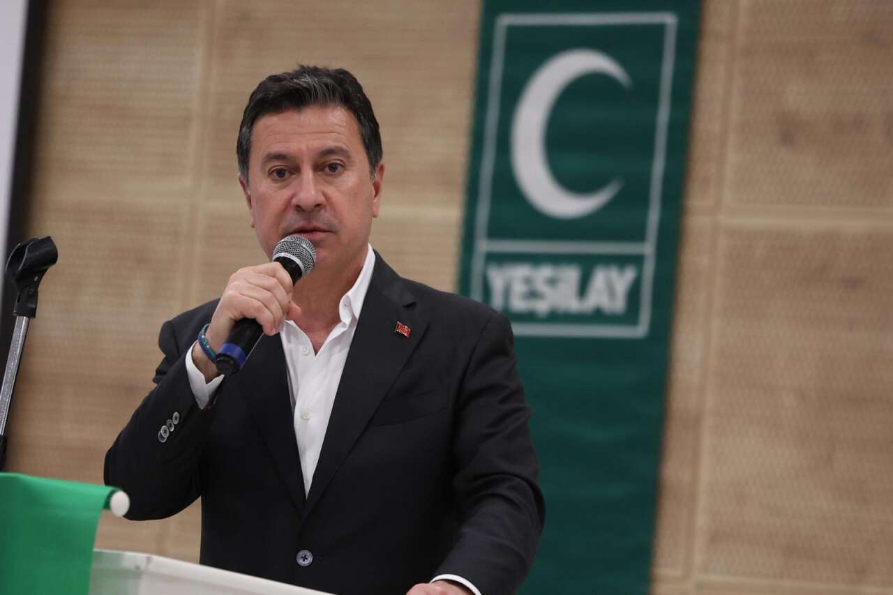 Büyükşehir ve Yeşilay Gençlerle Aynı Sofrada 6